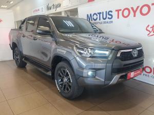 Toyota Hilux 2.8GD-6 double cab 4x4 Legend auto - Image 1