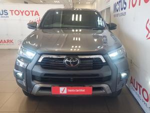 Toyota Hilux 2.8GD-6 double cab 4x4 Legend auto - Image 4