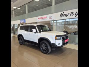 Toyota Prado TX 2.8GD automatic - Image 1
