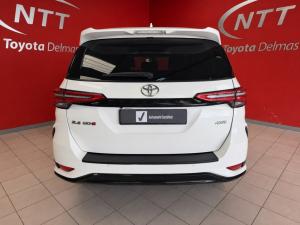Toyota Fortuner 2.4GD-6 4X4 automatic - Image 5