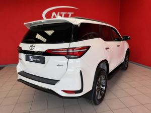 Toyota Fortuner 2.4GD-6 4X4 automatic - Image 2