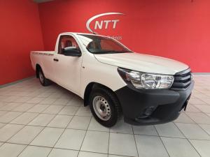 Toyota Hilux 2.0 VvtiP/U Single Cab - Image 1