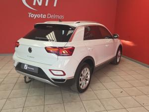 Volkswagen T-ROC 1.4 TSI Design Tiptronic - Image 2