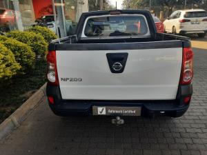 Nissan NP200 1.6 Safety PackS/C - Image 5