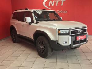 Toyota Prado TX 2.8GD automatic - Image 1