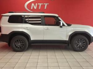 Toyota Prado TX 2.8GD automatic - Image 3
