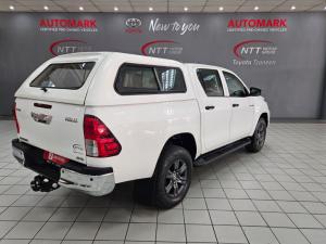 Toyota Hilux 2.4 GD-6 Raider 4X4 automaticD/C - Image 2
