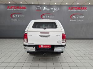 Toyota Hilux 2.4 GD-6 Raider 4X4 automaticD/C - Image 5
