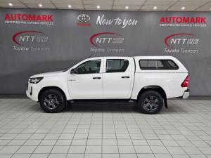 Toyota Hilux 2.4 GD-6 Raider 4X4 automaticD/C - Image 8