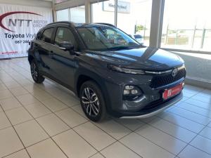 Toyota Starlet Cross 1.5XR - Image 1