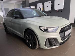 Audi A1 Sportback 30 Tfsi Black Edition S-Tronic - Image 1