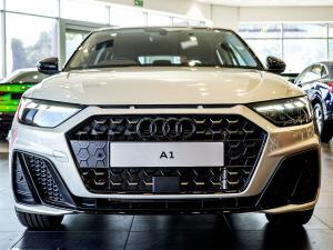Audi A1 Sportback 30 Tfsi Black Edition S-Tronic - Image 4