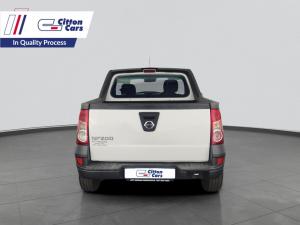 Nissan NP200 1.6 Safety PackS/C - Image 4