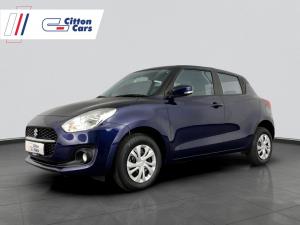 2022 Suzuki Swift 1.2 GL
