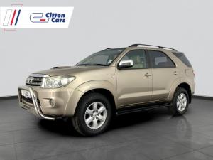 Toyota Fortuner 3.0D-4D Raised Body - Image 1