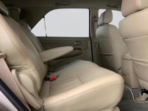 Toyota Fortuner 3.0D-4D Raised Body - Image 20