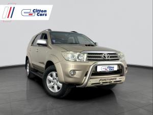 Toyota Fortuner 3.0D-4D Raised Body - Image 3