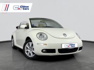 Volkswagen Beetle 2.0 Cabriolet - Image 3