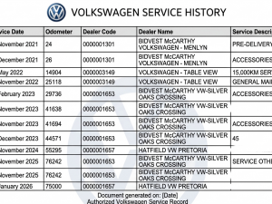 Volkswagen T-CROSS 1.0 TSI Comfortline - Image 7