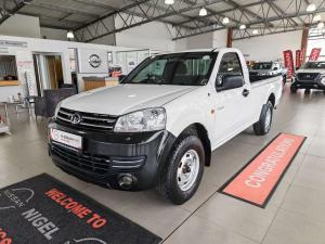 GWM Steed 5 2.2 MPi WorkhorseS/C - Image 15