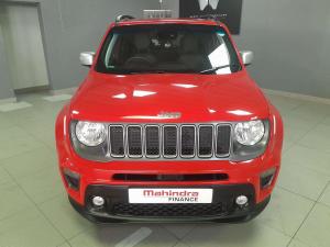 Jeep Renegade 1.4 Tjet LTD Ddct - Image 2