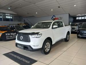 GWM P-SERIES 2.0TD DLX automaticD/C - Image 1