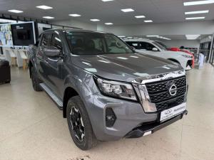Nissan Navara 2.5DDTI LE/LE Plus 4X4 automatic D/C - Image 6
