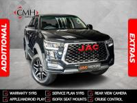 Thumbnail JAC T8 2.0CTI double cab Lux
