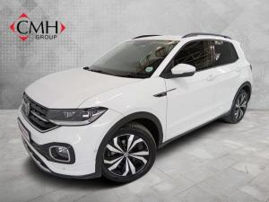 Volkswagen T-Cross 1.0TSI 85kW Highline - Image 1