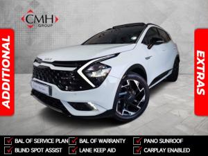 2023 Kia Sportage 1.6T-GDi GT Line Plus
