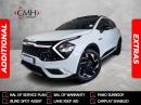 Thumbnail Kia Sportage 1.6T-GDi GT Line Plus