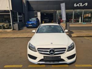 Mercedes-Benz C-Class C200 AMG Line auto - Image 5