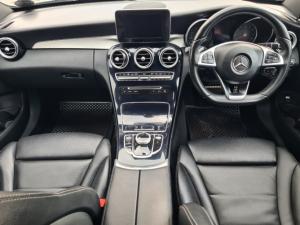 Mercedes-Benz C-Class C200 AMG Line auto - Image 8