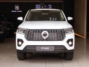 GWM P-Series 2.0TD double cab SX manual - Image 2