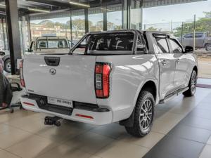 GWM P-Series 2.0TD double cab SX manual - Image 3