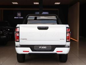 GWM P-Series 2.0TD double cab SX manual - Image 4