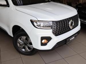 GWM P-Series 2.0TD double cab SX manual - Image 5