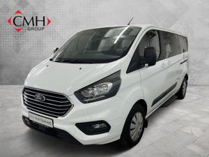 Ford Tourneo Custom 2.2TDCi LWB Ambiente - Image 1