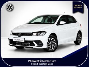 Volkswagen Polo hatch 1.0TSI Life auto - Image 1