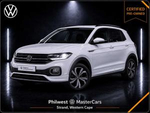 Volkswagen T-Cross 1.0TSI 85kW Comfortline - Image 1