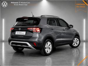 Volkswagen T-Cross 1.0TSI Life - Image 3