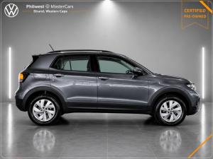 Volkswagen T-Cross 1.0TSI Life - Image 5