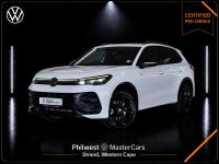 Thumbnail Volkswagen Tiguan 2.0TDI R-Line 4Motion