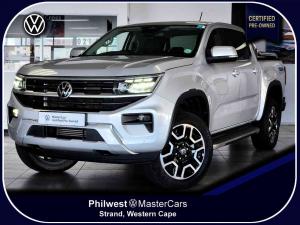 Volkswagen Amarok 2.0BiTDI double cab Style 4Motion - Image 1