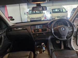 BMW X3 xDrive20d - Image 11