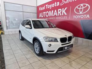 BMW X3 xDrive20d - Image 1