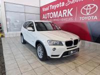 Thumbnail BMW X3 xDrive20d