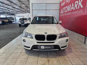 BMW X3 xDrive20d - Image 3