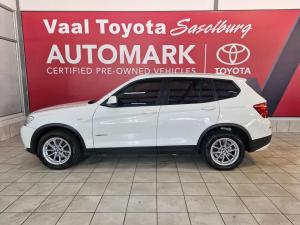 BMW X3 xDrive20d - Image 4