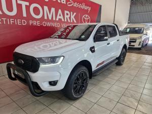 Ford Ranger 2.0SiT double cab Hi-Rider XLT FX4 - Image 2